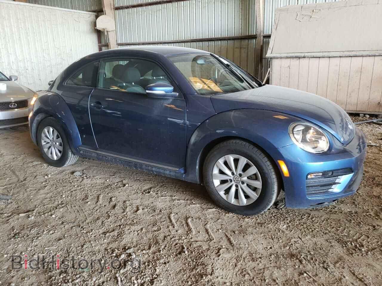 2019 VOLKSWAGEN BEETLE - VIN: 3VWFD7AT9KM717302 - Фото 4