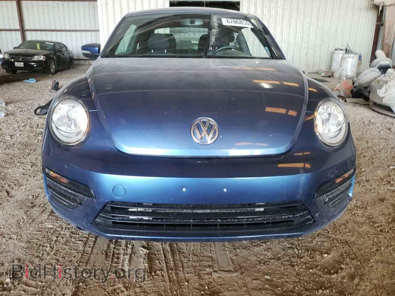 2019 VOLKSWAGEN BEETLE - VIN: 3VWFD7AT9KM717302 - Фото 5