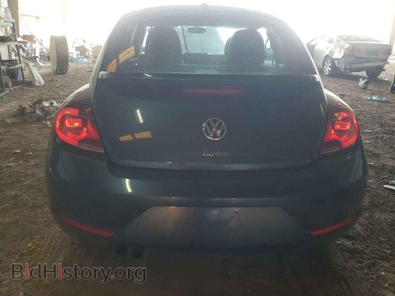 2019 VOLKSWAGEN BEETLE - VIN: 3VWFD7AT9KM717302 - Фото 6