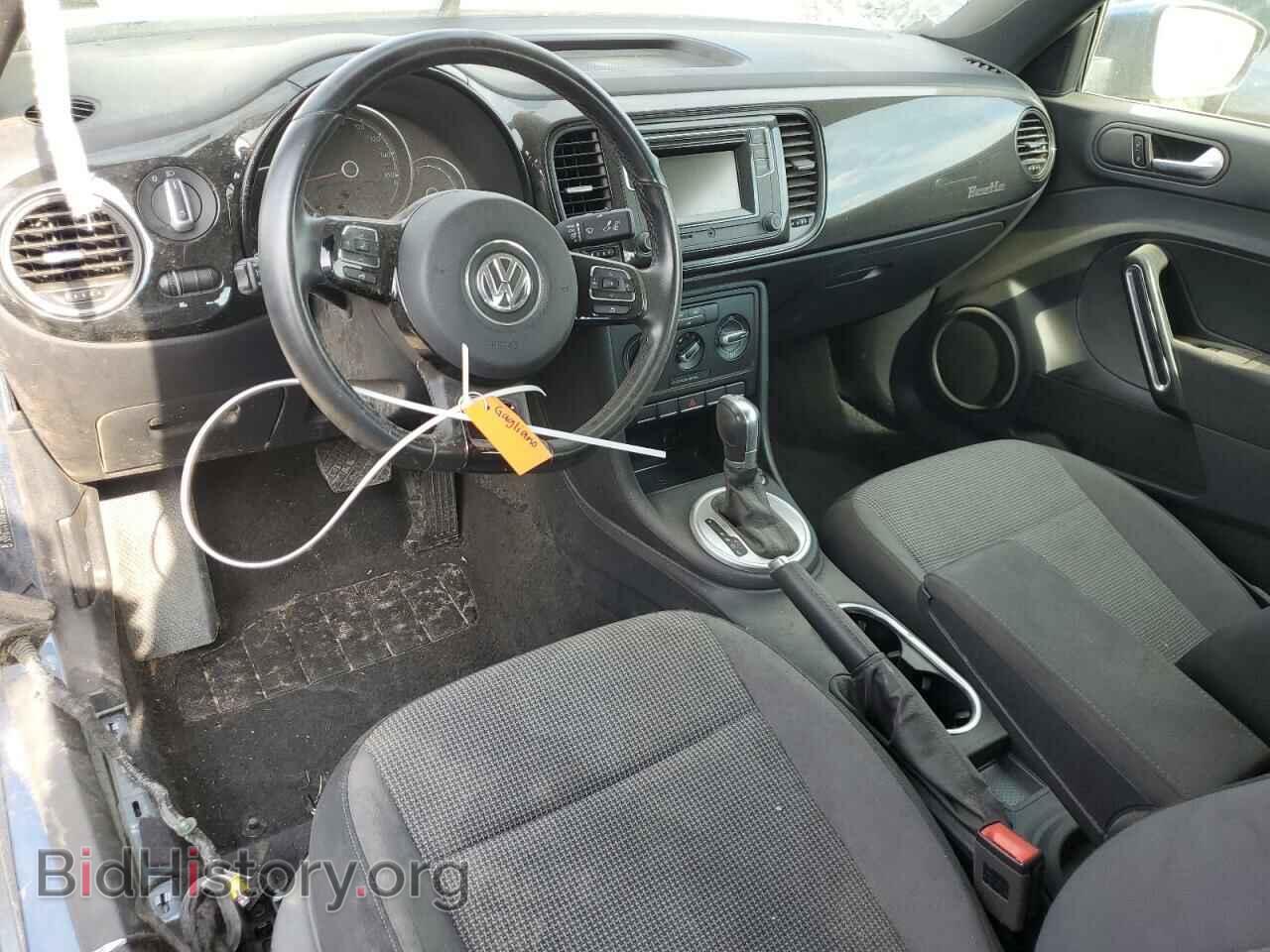 2019 VOLKSWAGEN BEETLE - VIN: 3VWFD7AT9KM717302 - Фото 8