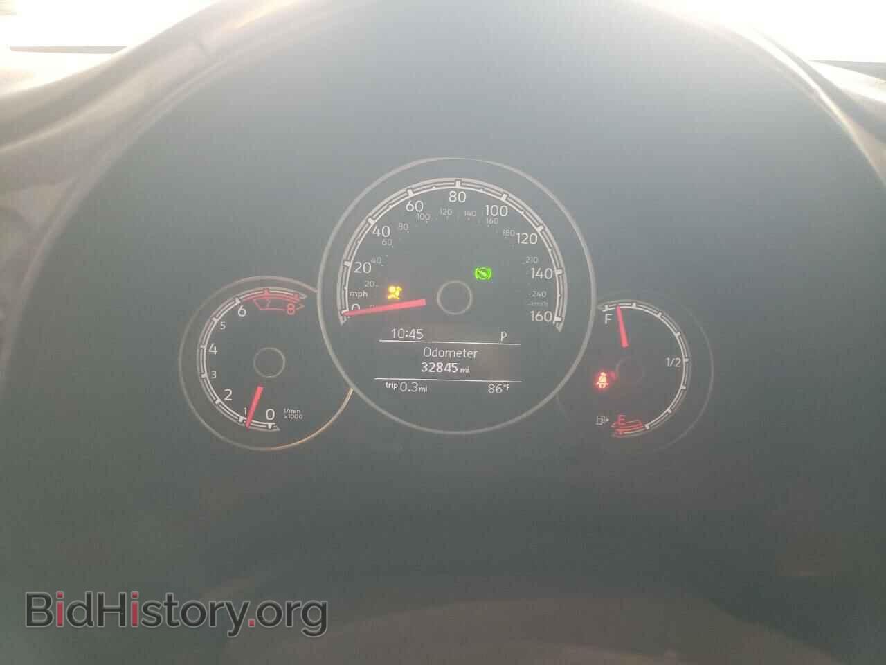 2019 VOLKSWAGEN BEETLE - VIN: 3VWFD7AT9KM717302 - Фото 9