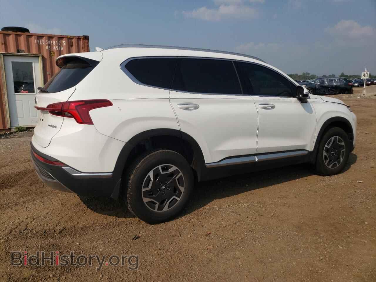 2023 HYUNDAI SANTA FE - VIN: 5NMS2DA19PH020081 - Фото 3
