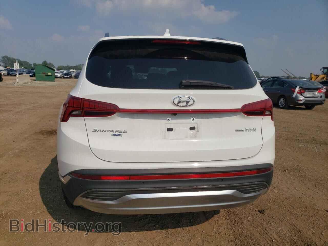 2023 HYUNDAI SANTA FE - VIN: 5NMS2DA19PH020081 - Фото 6