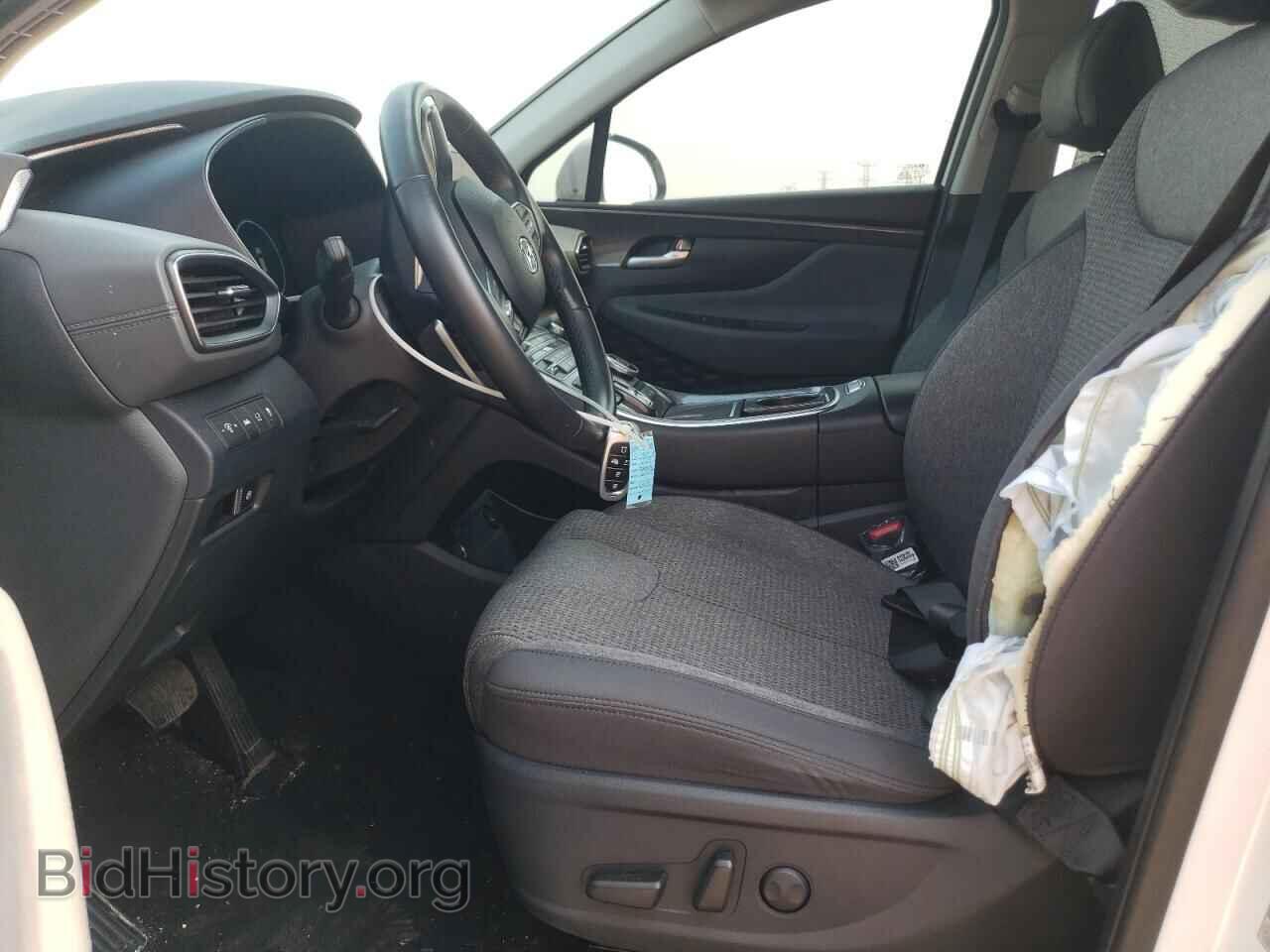 2023 HYUNDAI SANTA FE - VIN: 5NMS2DA19PH020081 - Фото 7