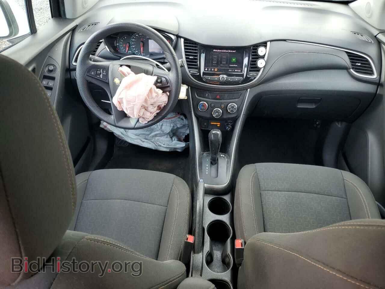 2020 CHEVROLET TRAX - VIN: KL7CJKSB4LB339757 - Фото 8