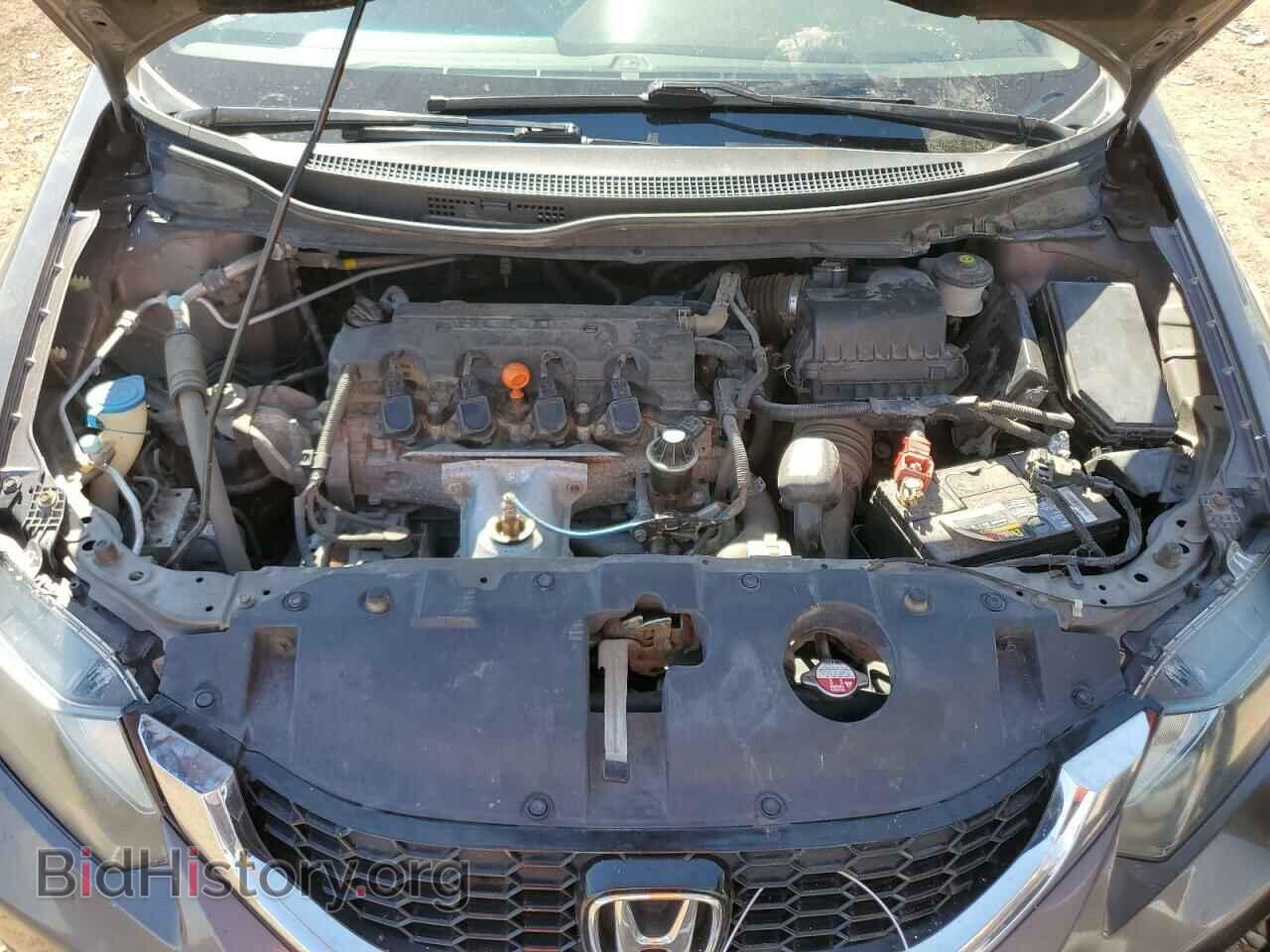 2015 HONDA CIVIC - VIN: 19XFB2F82FE037936 - Фото 11