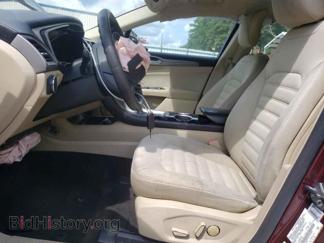 2013 FORD FUSION - VIN: 3FA6P0H76DR103300 - Фото 7