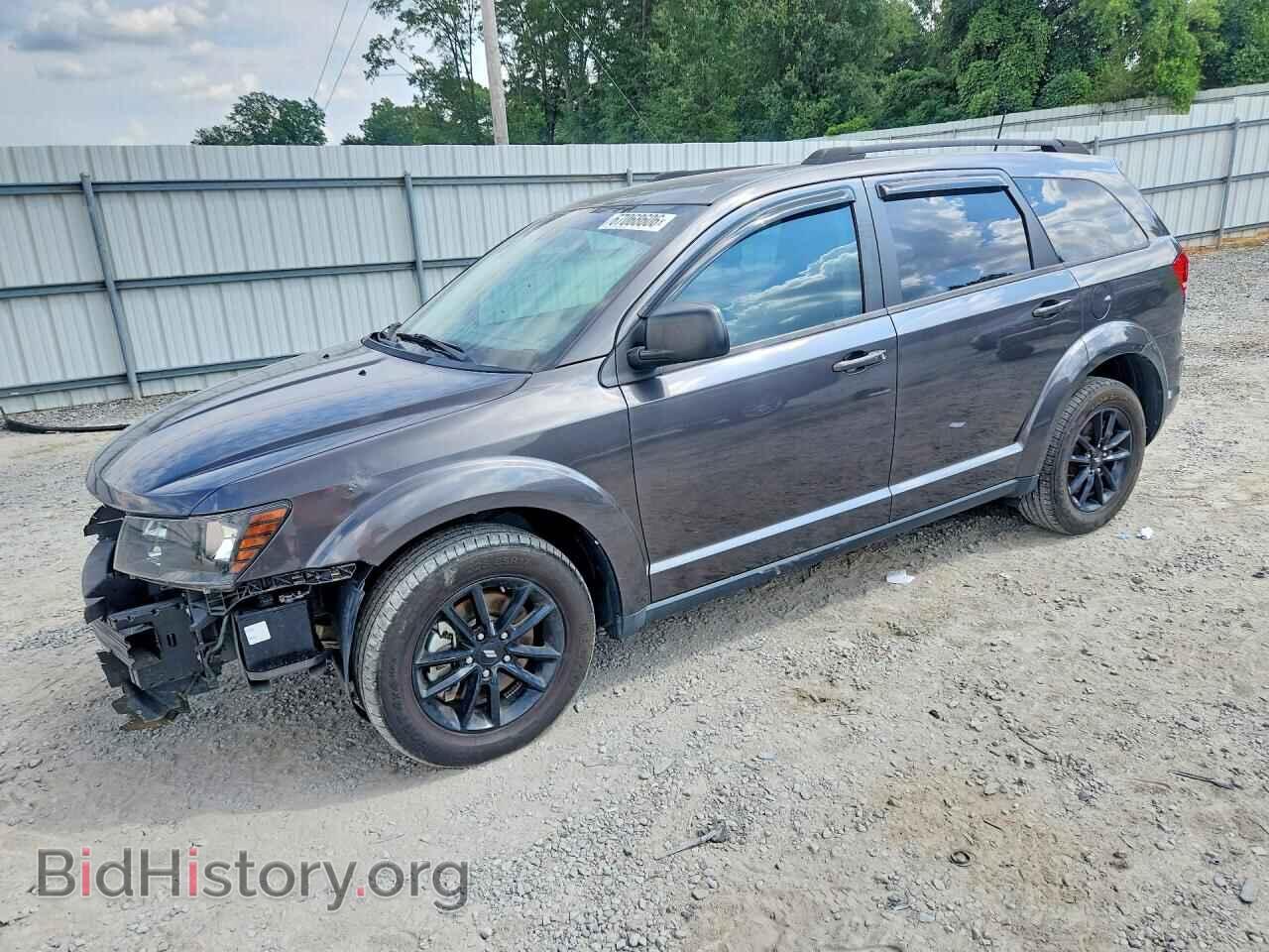 Фотография 3C4PDCAB3LT274921 - DODGE JOURNEY 2020