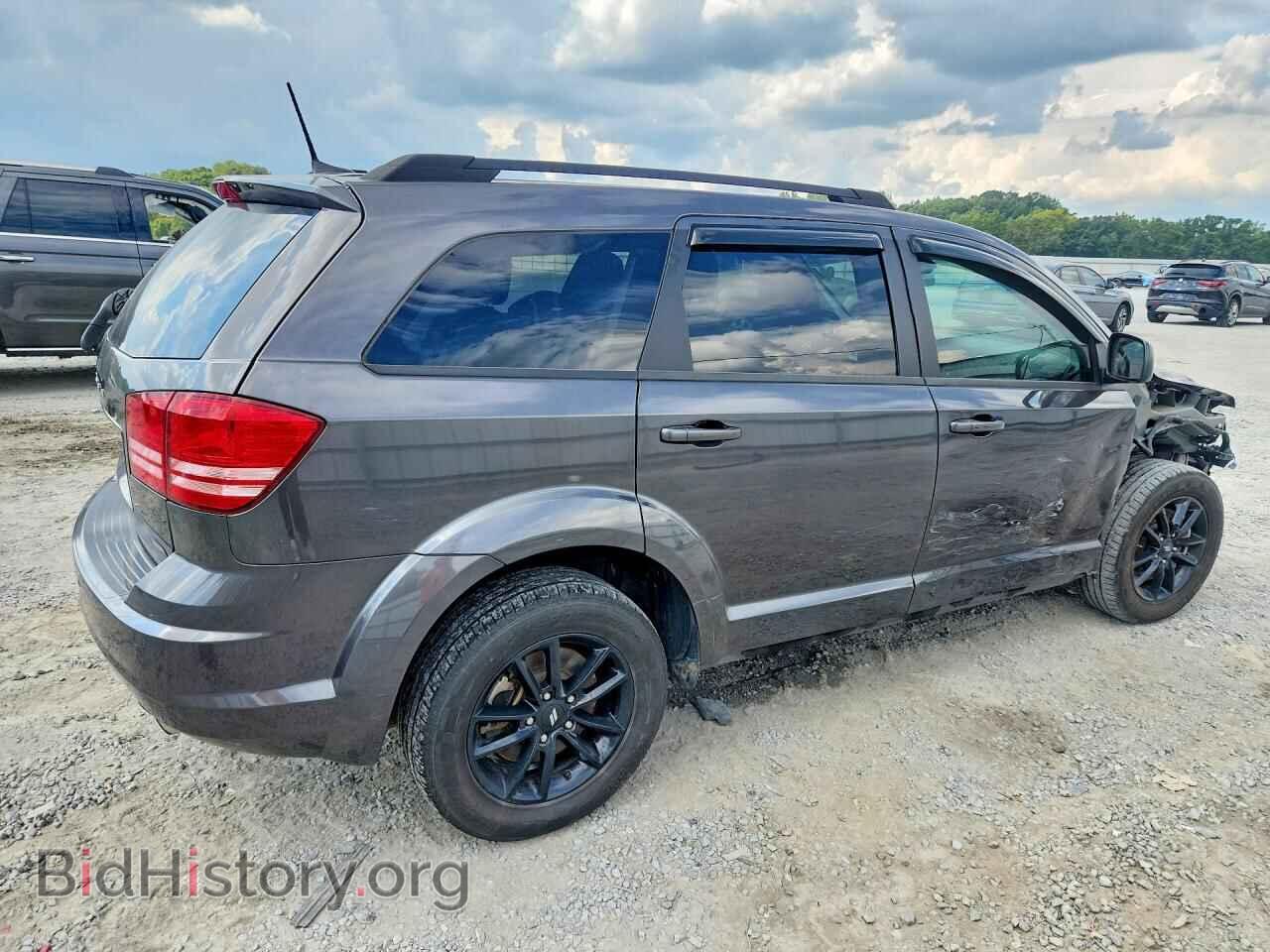 2020 DODGE JOURNEY - VIN: 3C4PDCAB3LT274921 - Фото 3
