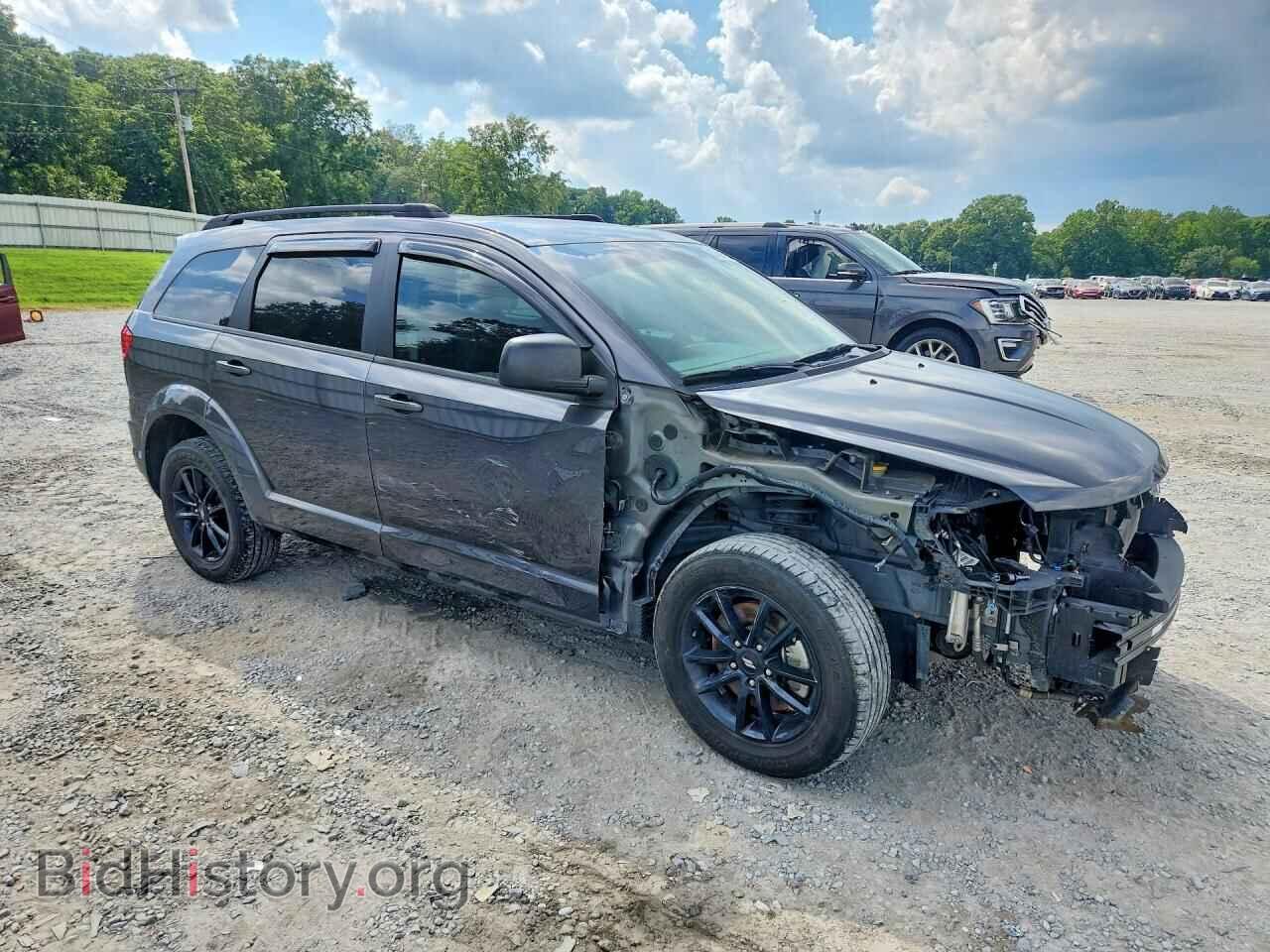 2020 DODGE JOURNEY - VIN: 3C4PDCAB3LT274921 - Фото 4