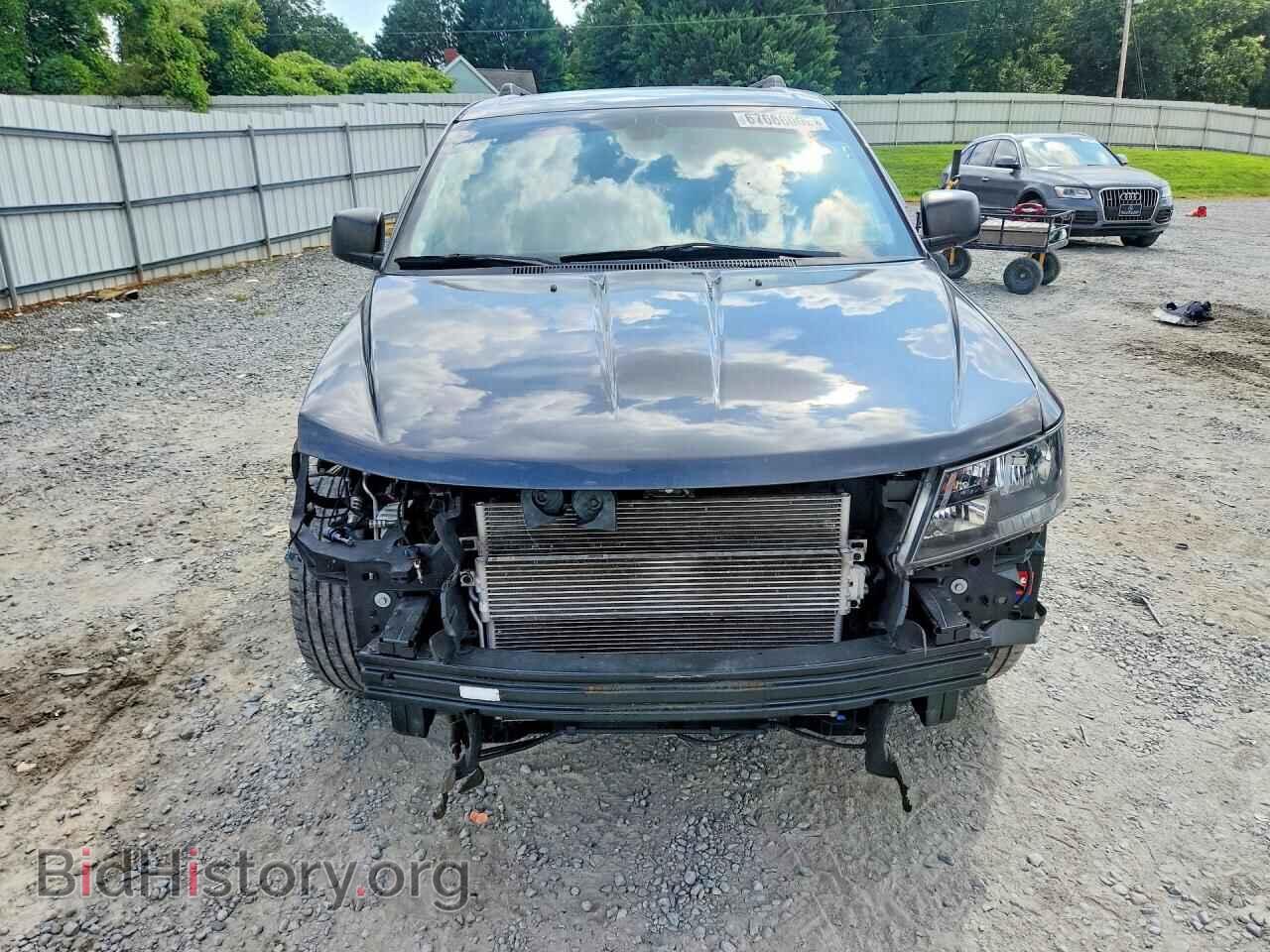 2020 DODGE JOURNEY - VIN: 3C4PDCAB3LT274921 - Фото 5