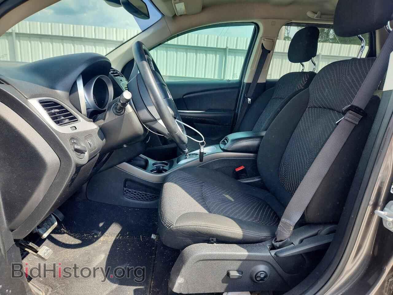 2020 DODGE JOURNEY - VIN: 3C4PDCAB3LT274921 - Фото 7