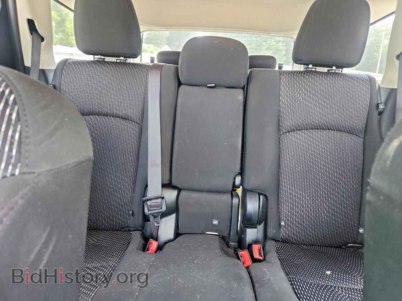 2020 DODGE JOURNEY - VIN: 3C4PDCAB3LT274921 - Фото 10
