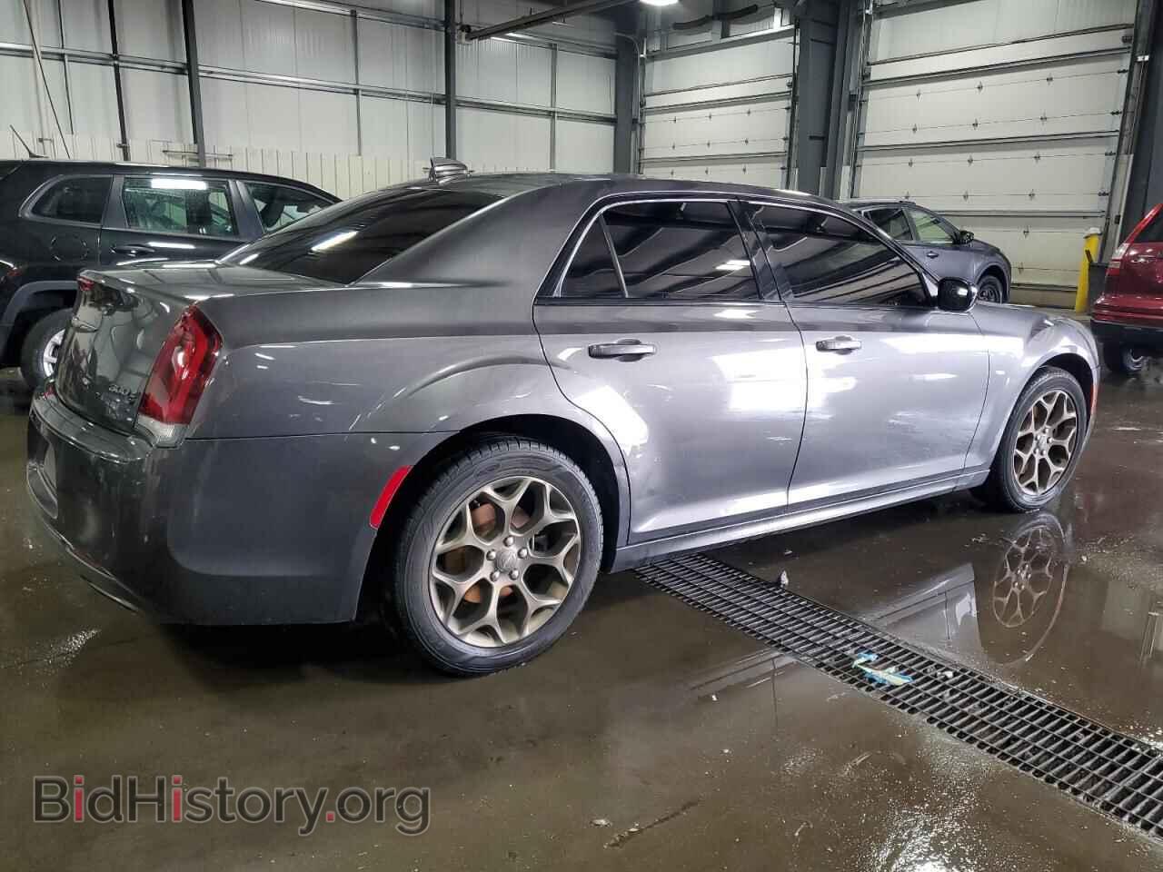 2016 CHRYSLER 300 - VIN: 2C3CCAGG7GH270639 - Фото 3