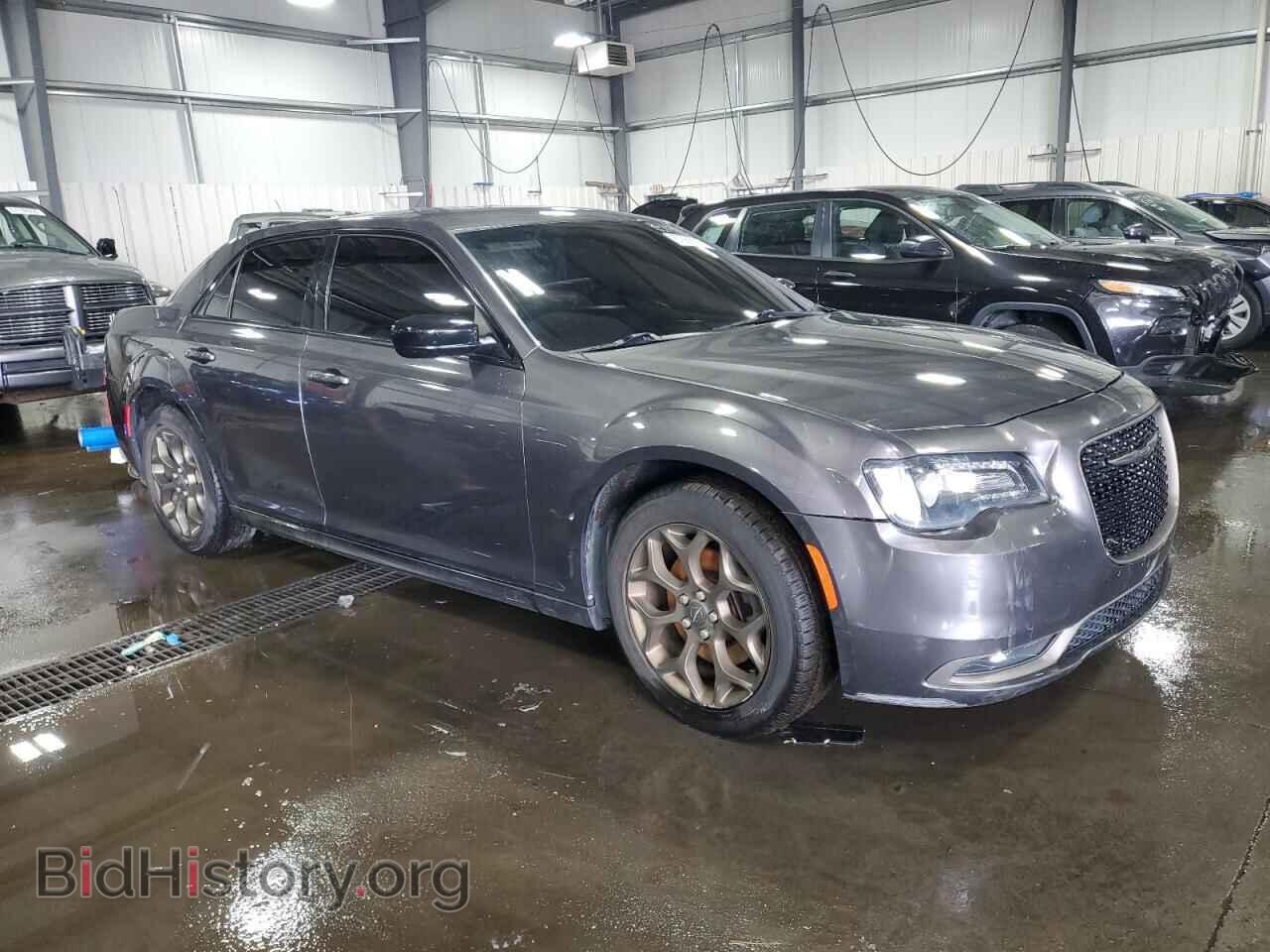 2016 CHRYSLER 300 - VIN: 2C3CCAGG7GH270639 - Фото 4