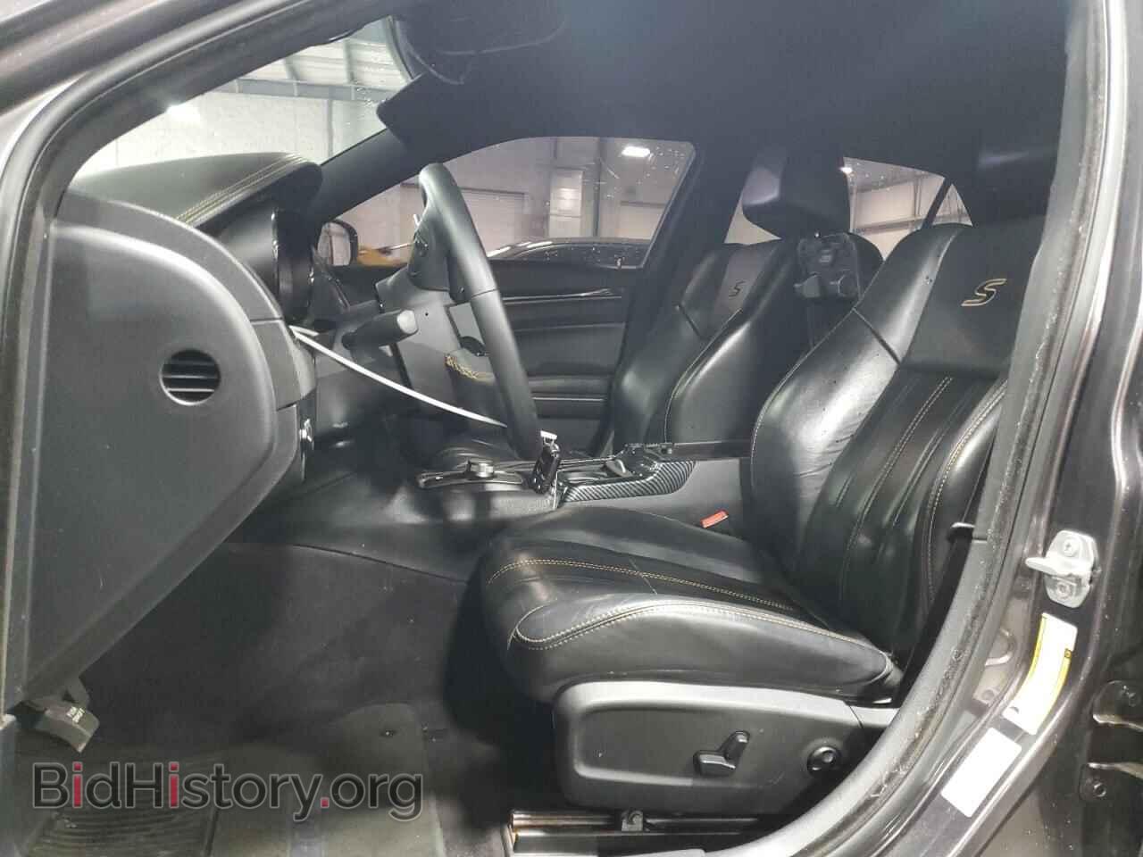 2016 CHRYSLER 300 - VIN: 2C3CCAGG7GH270639 - Фото 7
