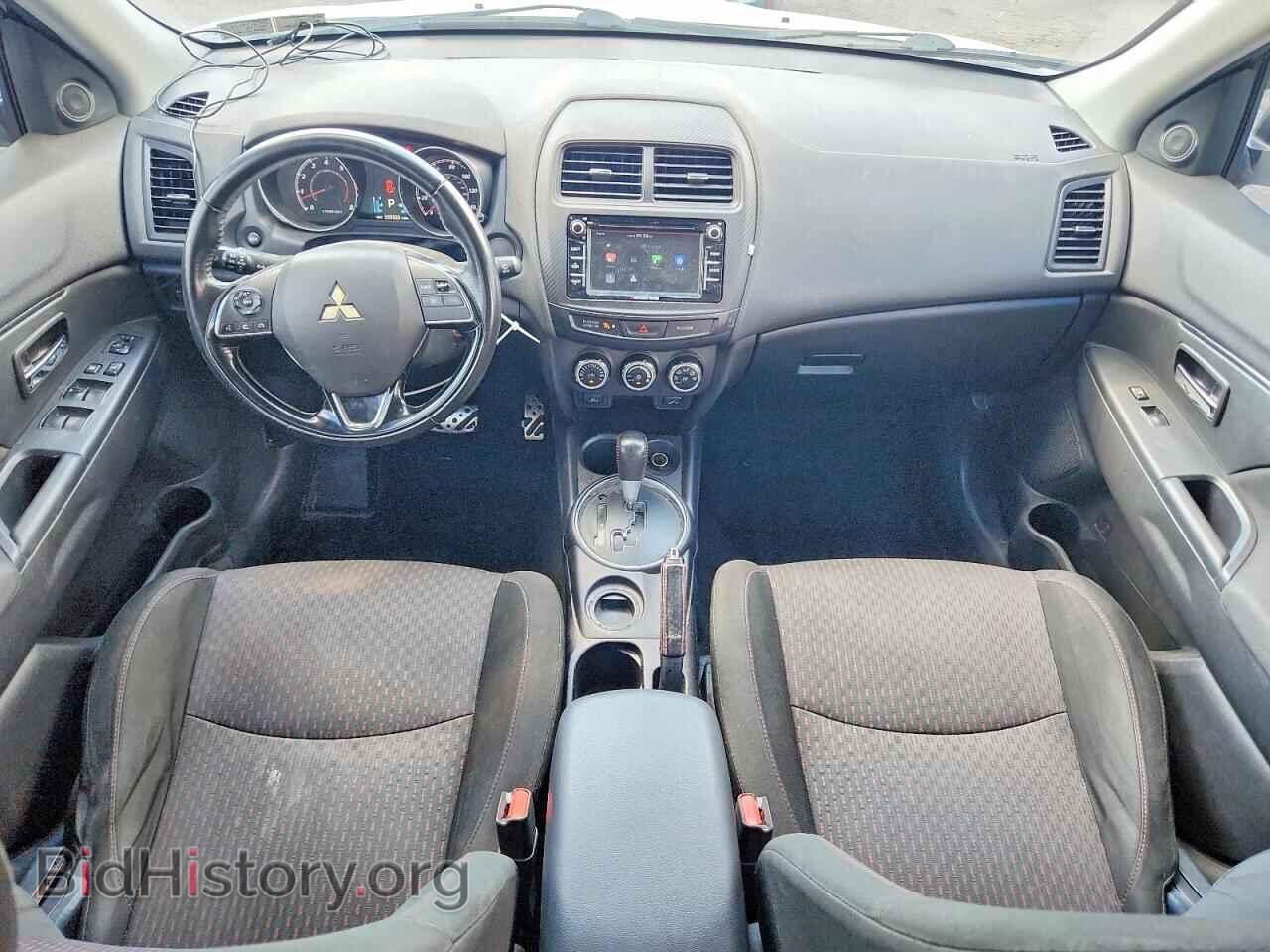 2017 MITSUBISHI OUTLANDER - VIN: JA4AP3AU6HZ052608 - Фото 8