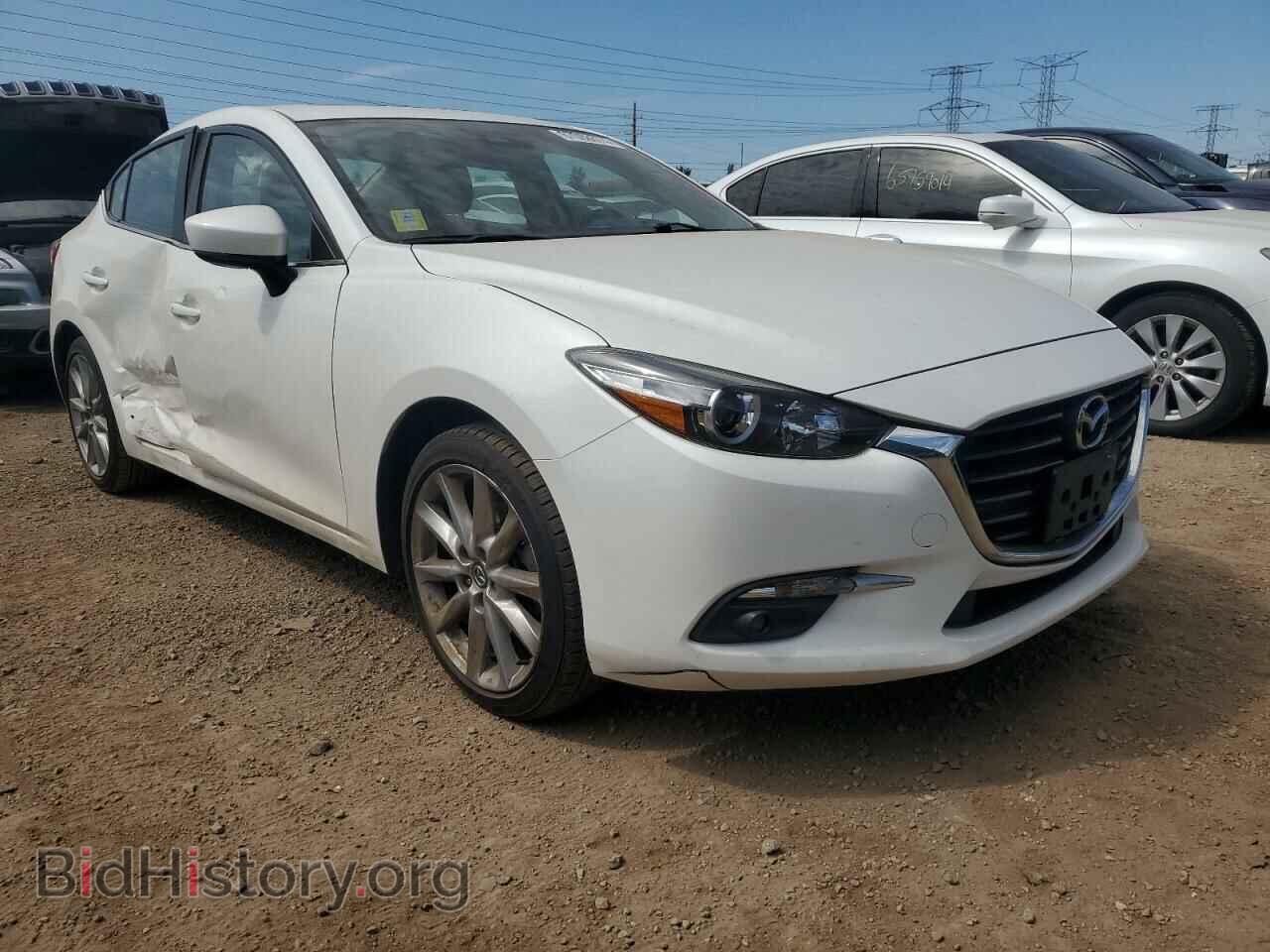 2017 MAZDA 3 - VIN: 3MZBN1W32HM135147 - Фото 4