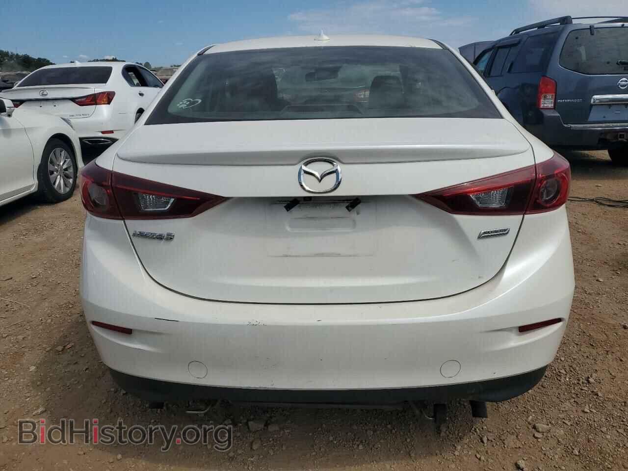 2017 MAZDA 3 - VIN: 3MZBN1W32HM135147 - Фото 6