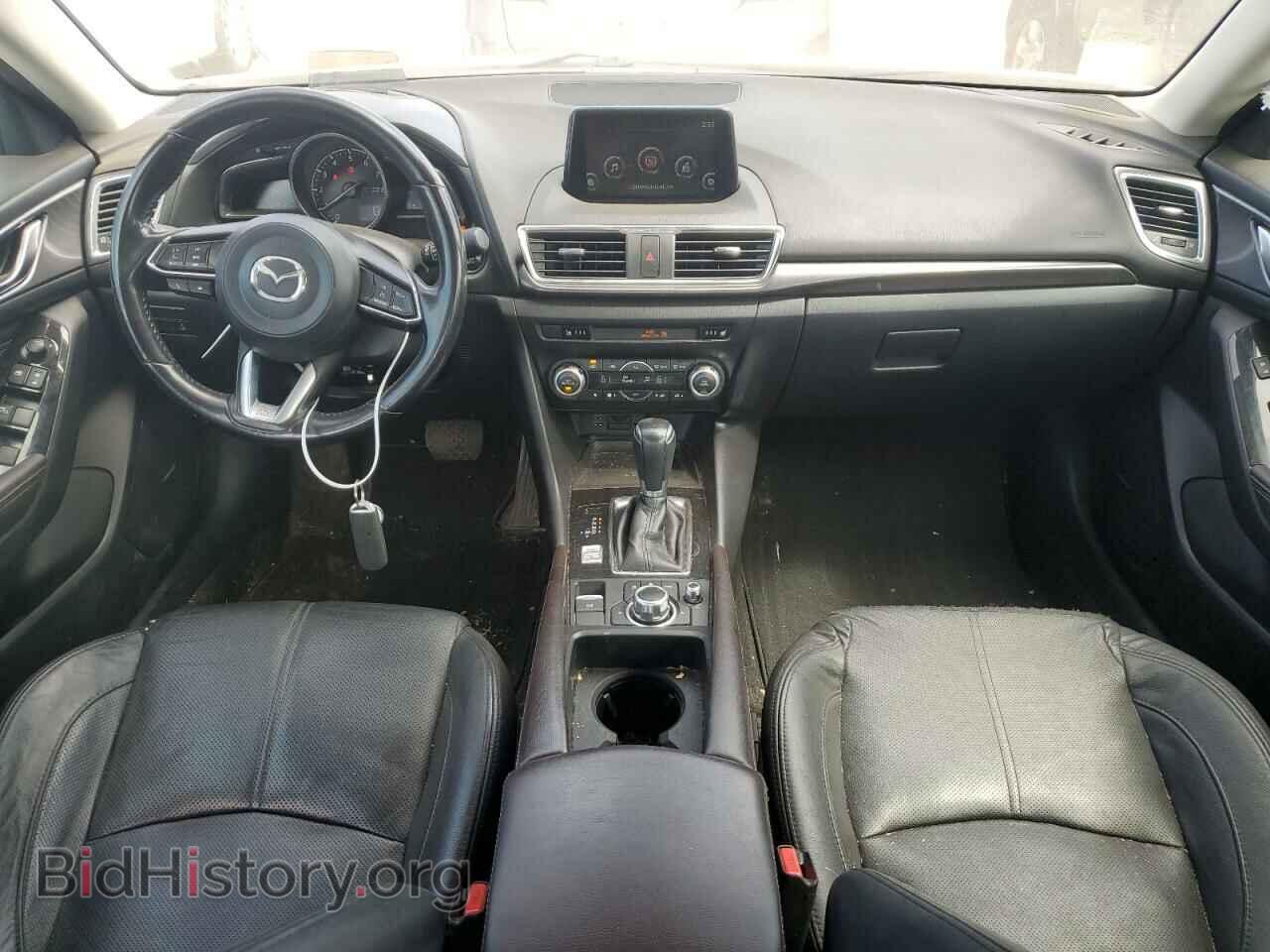 2017 MAZDA 3 - VIN: 3MZBN1W32HM135147 - Фото 8
