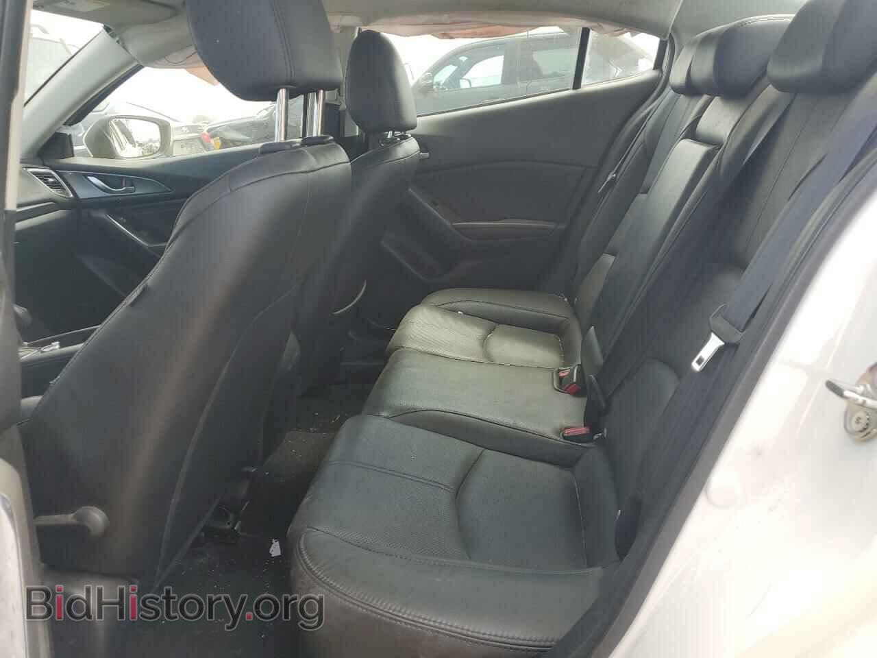 2017 MAZDA 3 - VIN: 3MZBN1W32HM135147 - Фото 10