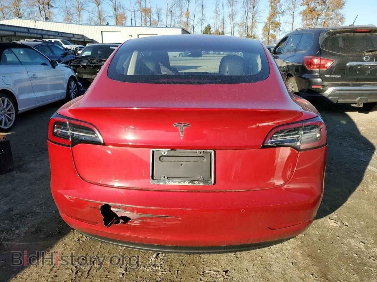 2019 TESLA MODEL 3 - VIN: 5YJ3E1EA0KF301068 - Фото 6