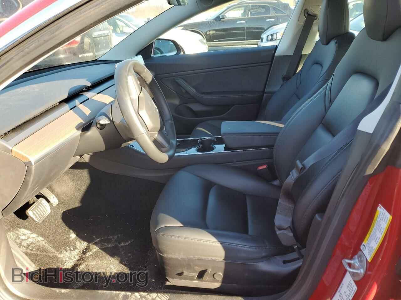 2019 TESLA MODEL 3 - VIN: 5YJ3E1EA0KF301068 - Фото 7