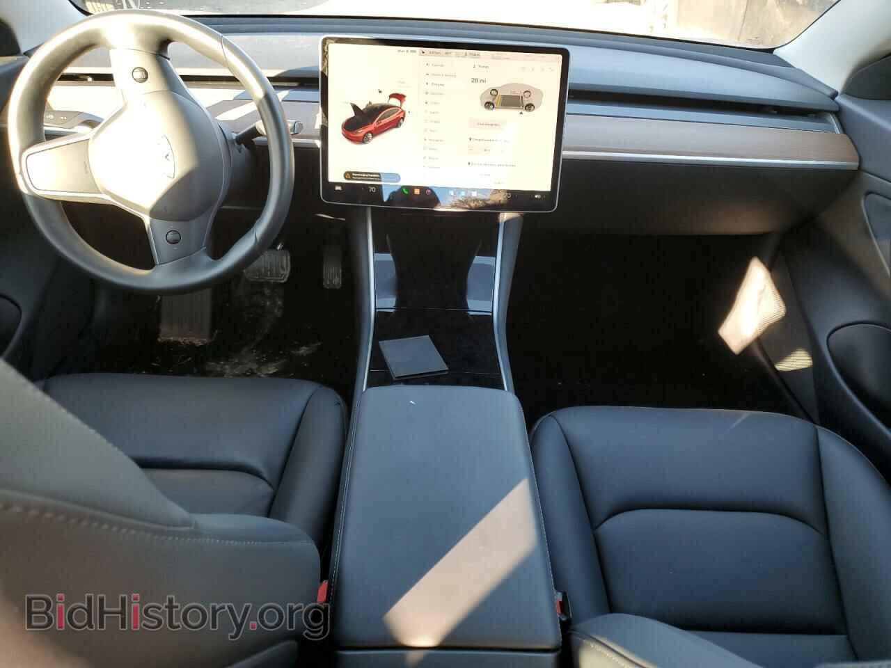 2019 TESLA MODEL 3 - VIN: 5YJ3E1EA0KF301068 - Фото 8