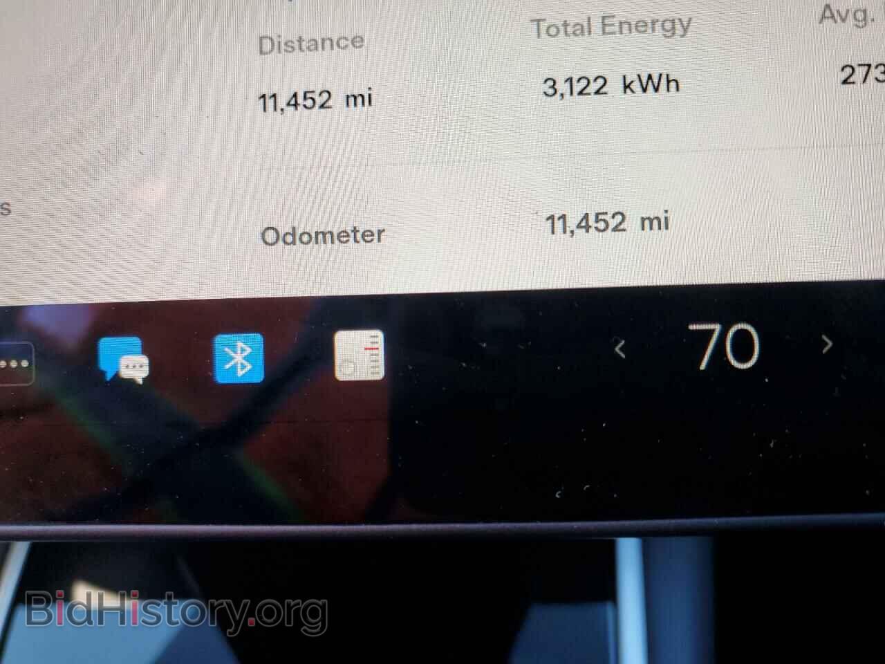 2019 TESLA MODEL 3 - VIN: 5YJ3E1EA0KF301068 - Фото 9