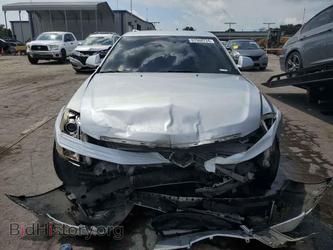 2011 CADILLAC CTS - VIN: 1G6DE5EY5B0139254 - Фото 5