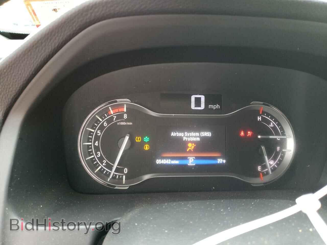 2016 HONDA PILOT - VIN: 5FNYF6H47GB045220 - Фото 9