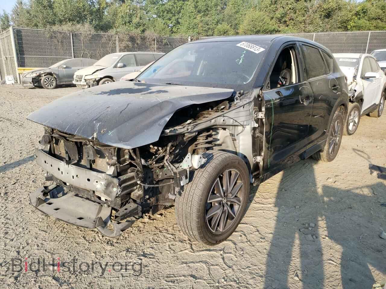 Photo JM3KFBDMXJ0347585 - MAZDA CX-5 2018