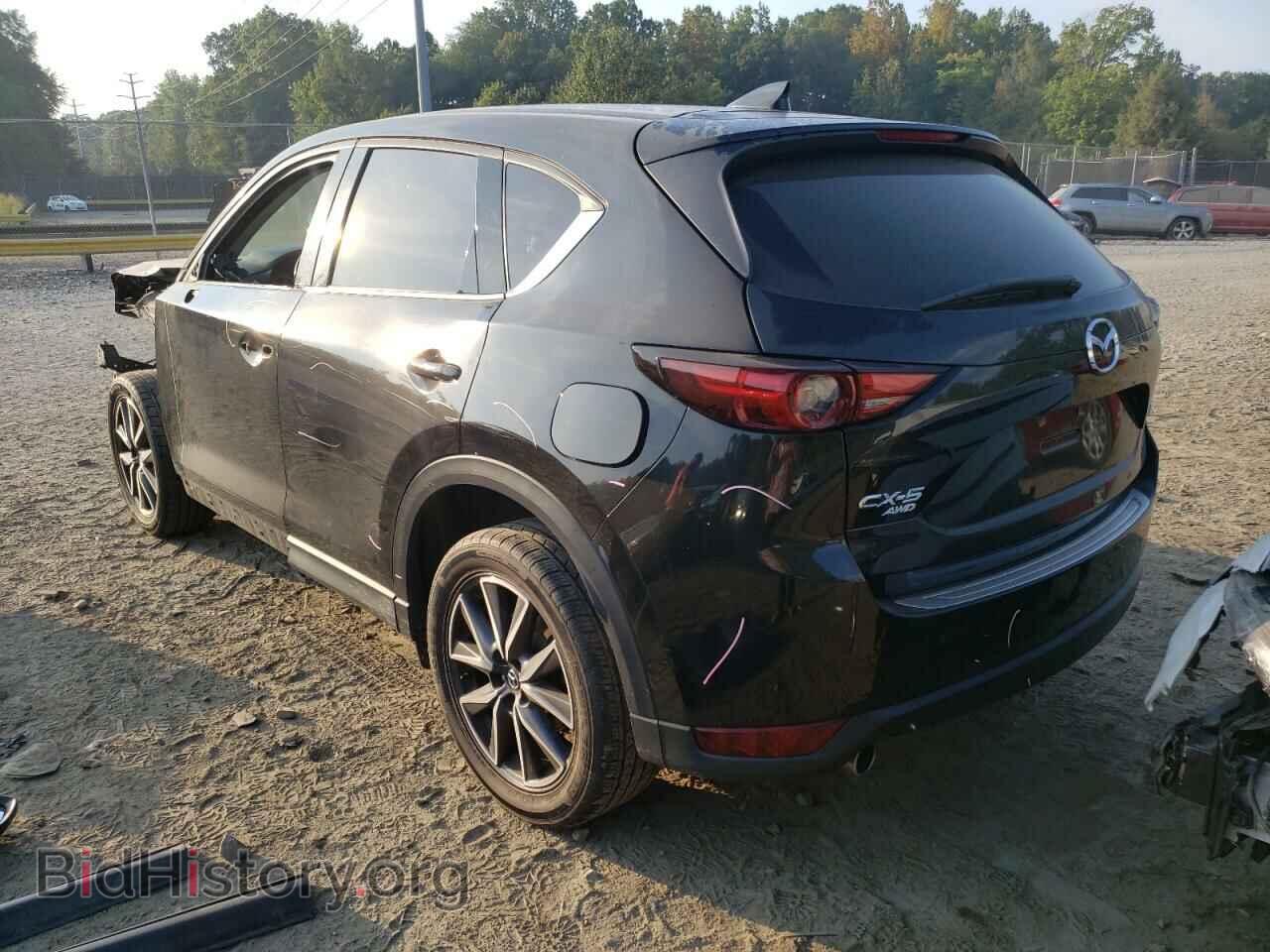 2018 MAZDA CX-5 - VIN: JM3KFBDMXJ0347585 - Фото 2
