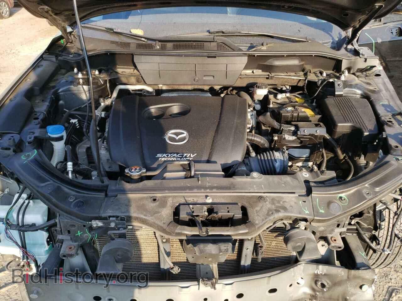 2018 MAZDA CX-5 - VIN: JM3KFBDMXJ0347585 - Фото 12