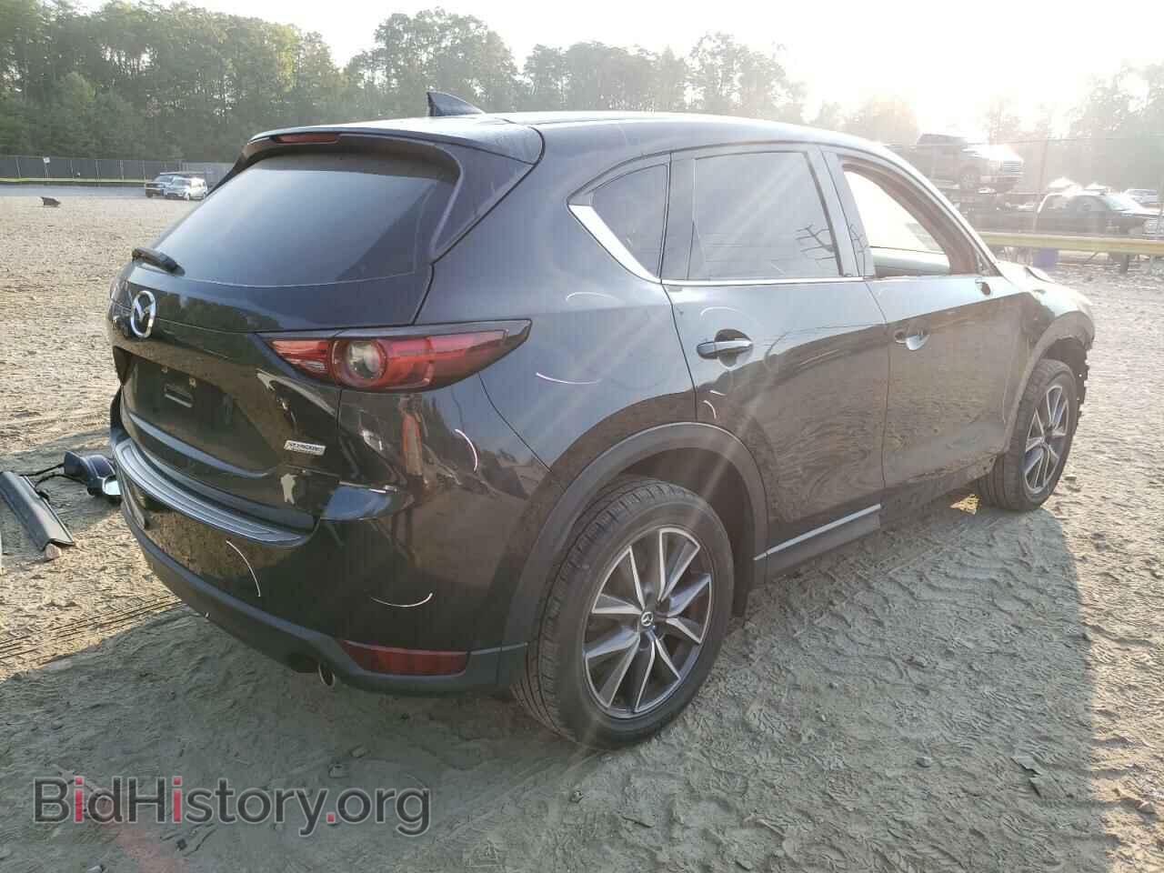 2018 MAZDA CX-5 - VIN: JM3KFBDMXJ0347585 - Фото 3
