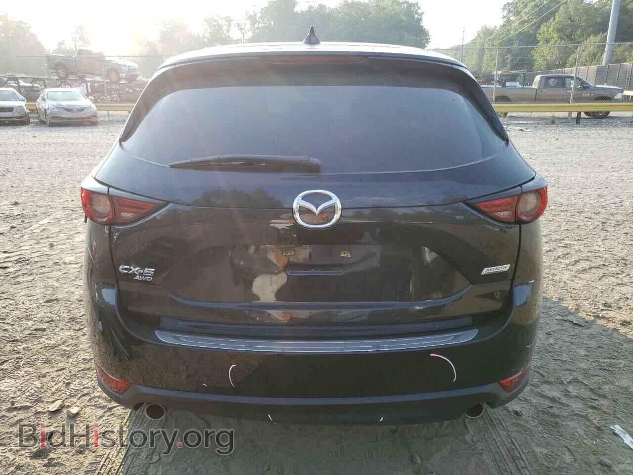 2018 MAZDA CX-5 - VIN: JM3KFBDMXJ0347585 - Фото 6