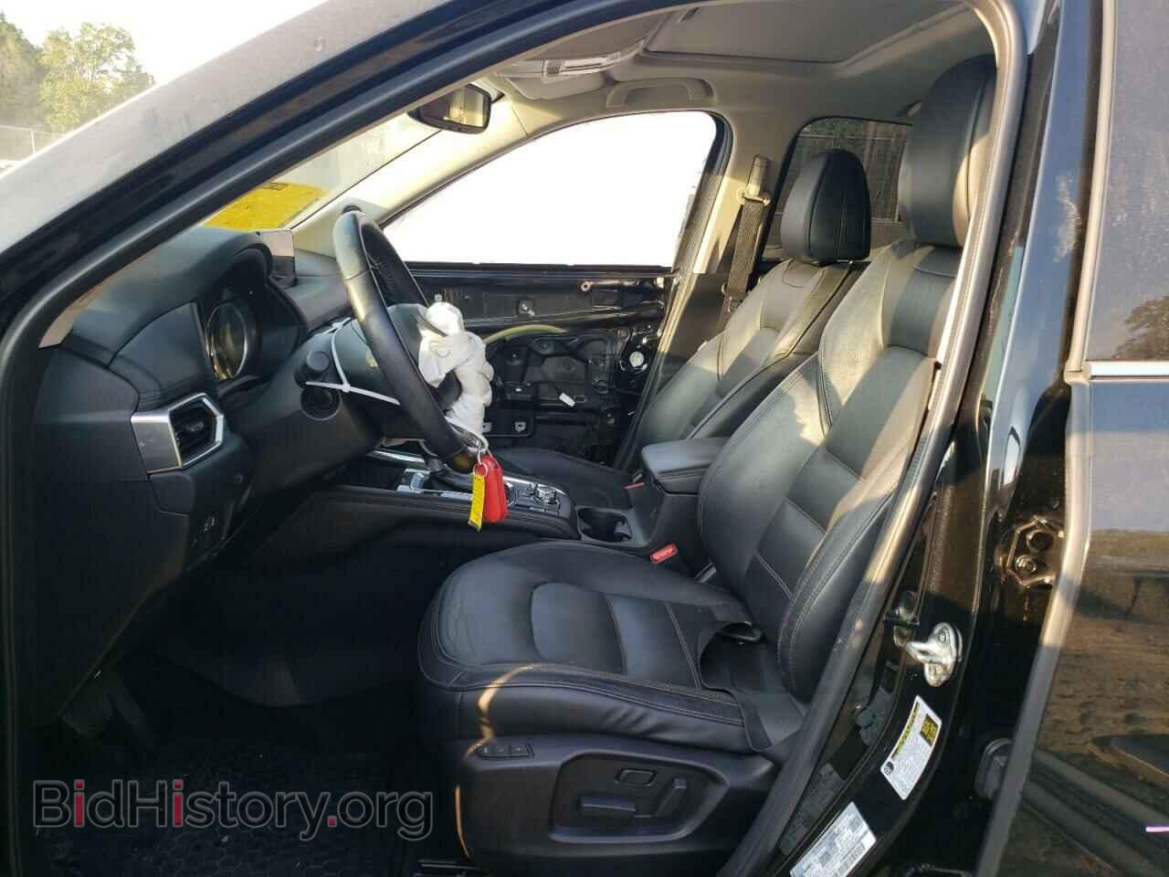 2018 MAZDA CX-5 - VIN: JM3KFBDMXJ0347585 - Фото 7