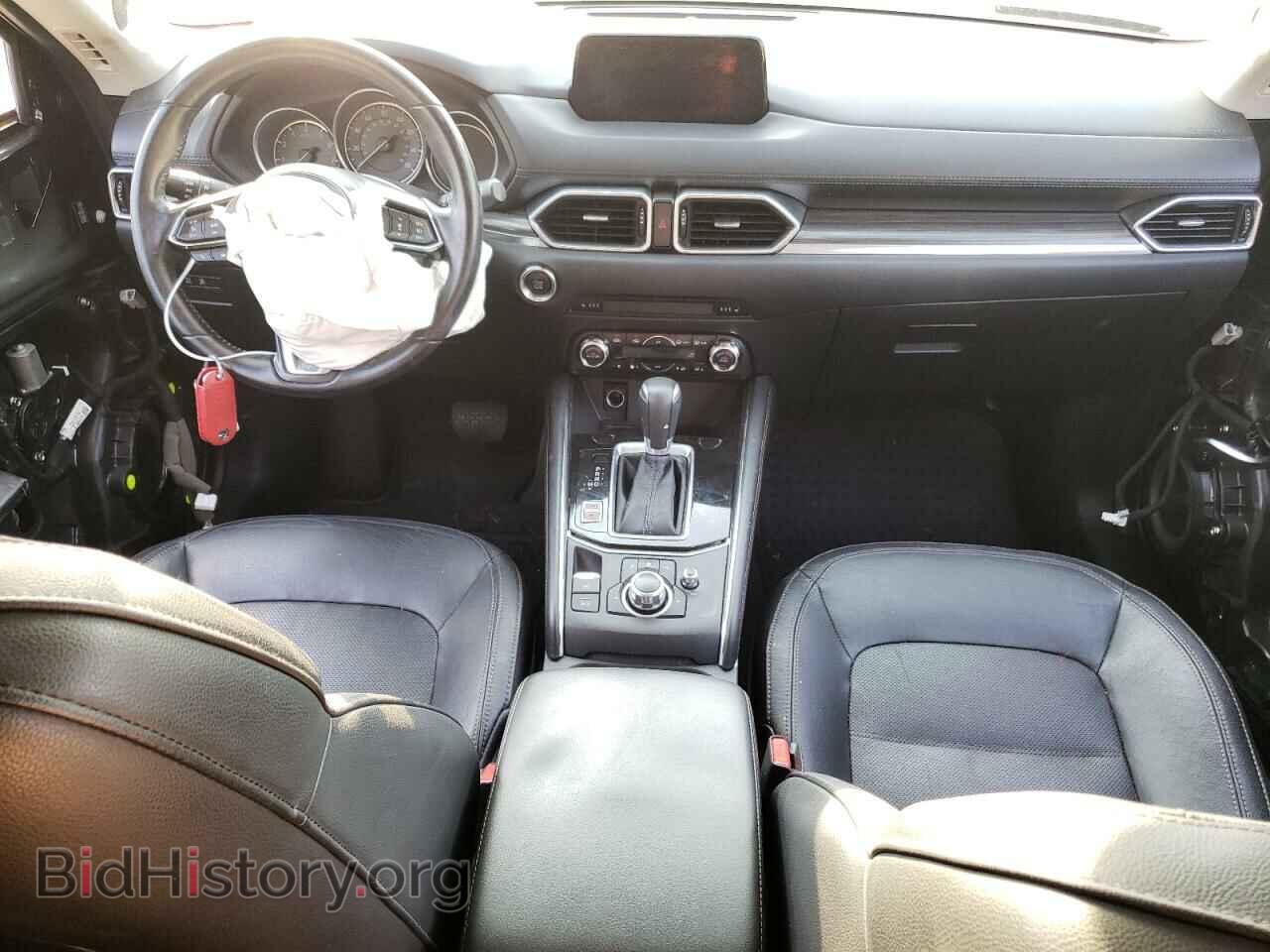 2018 MAZDA CX-5 - VIN: JM3KFBDMXJ0347585 - Фото 8