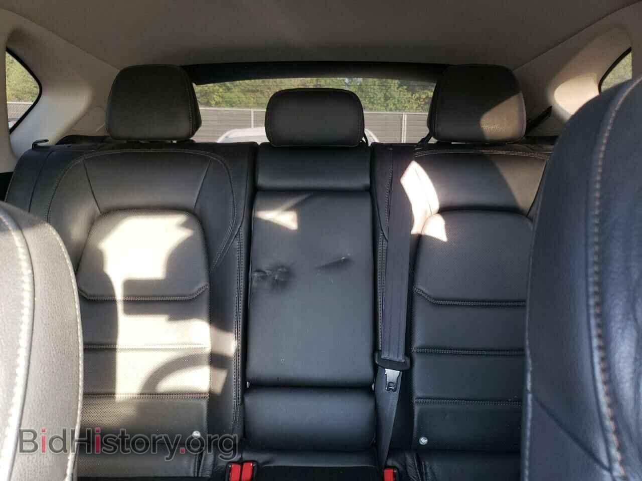 2018 MAZDA CX-5 - VIN: JM3KFBDMXJ0347585 - Фото 10