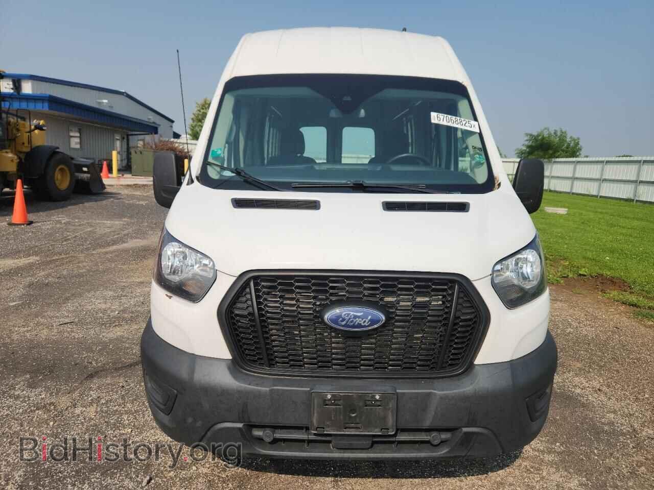 2021 FORD TRANSIT - VIN: 1FTBR3X89MKA27154 - Фото 5