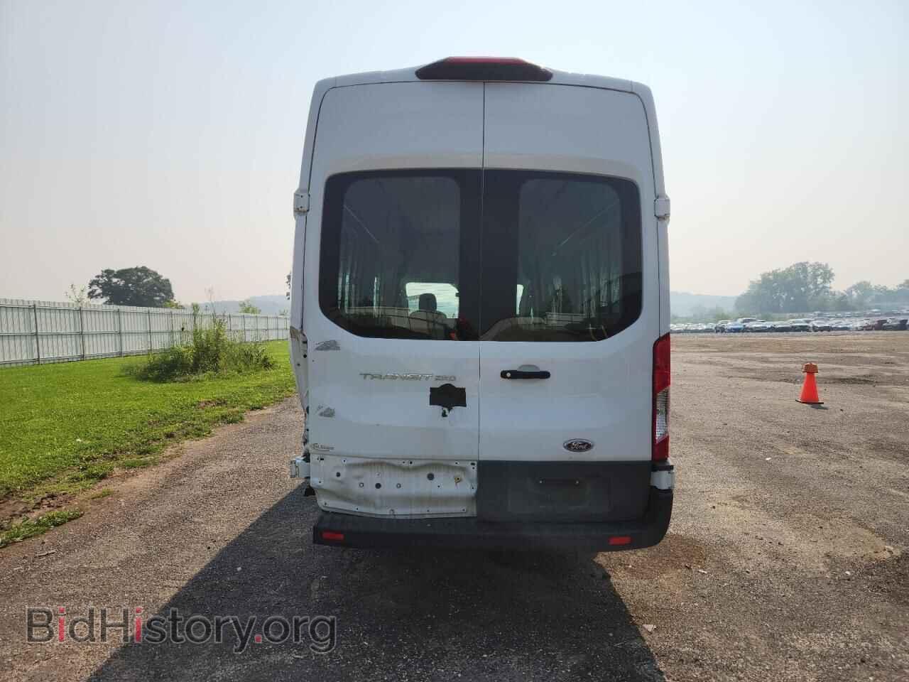 2021 FORD TRANSIT - VIN: 1FTBR3X89MKA27154 - Фото 6