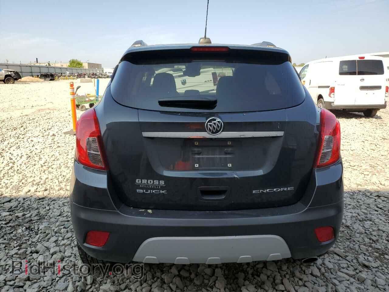 2016 BUICK ENCORE - VIN: KL4CJCSB6GB530671 - Photo 6