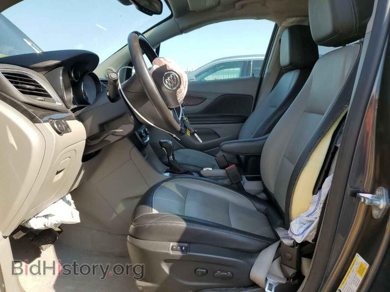 2016 BUICK ENCORE - VIN: KL4CJCSB6GB530671 - Photo 7