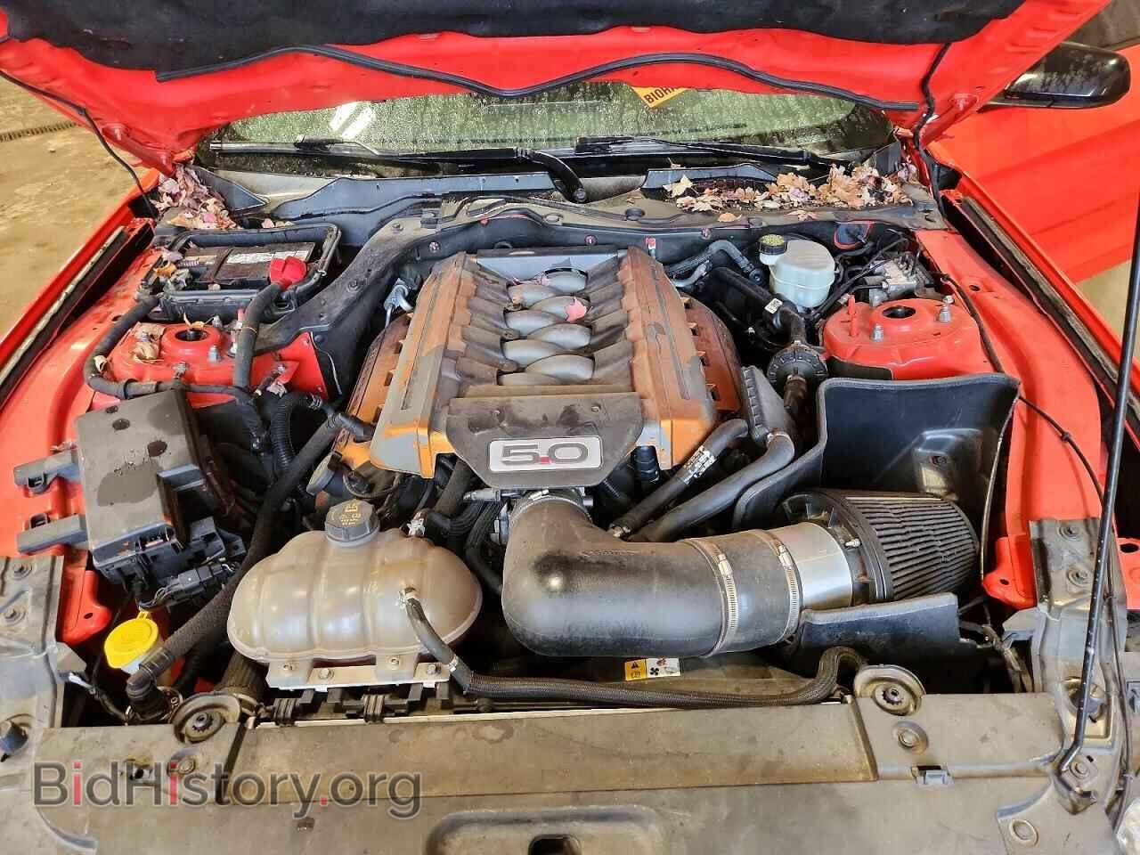 2016 FORD MUSTANG - VIN: 1FA6P8CF0G5285662 - Фото 11