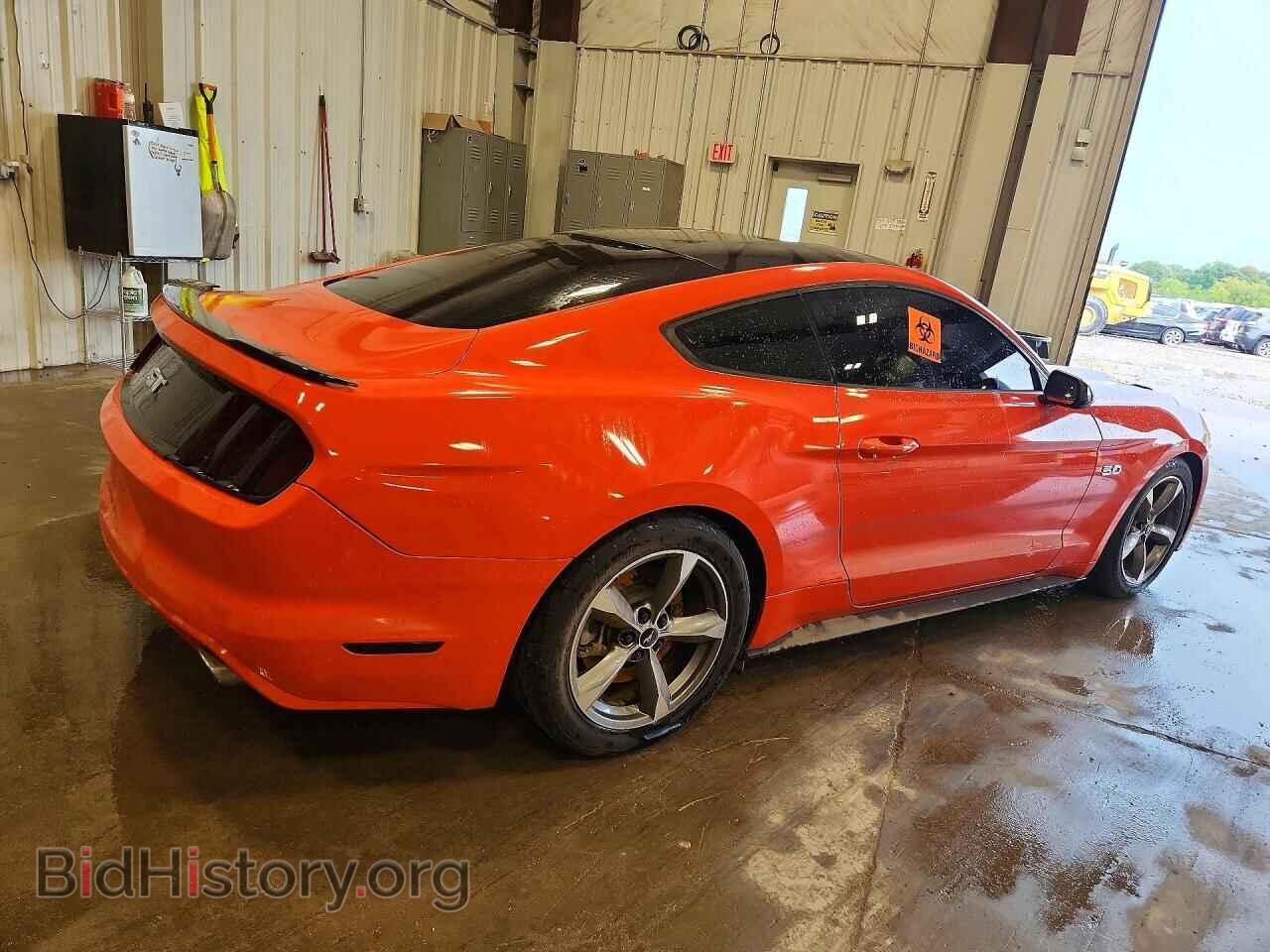 2016 FORD MUSTANG - VIN: 1FA6P8CF0G5285662 - Фото 3