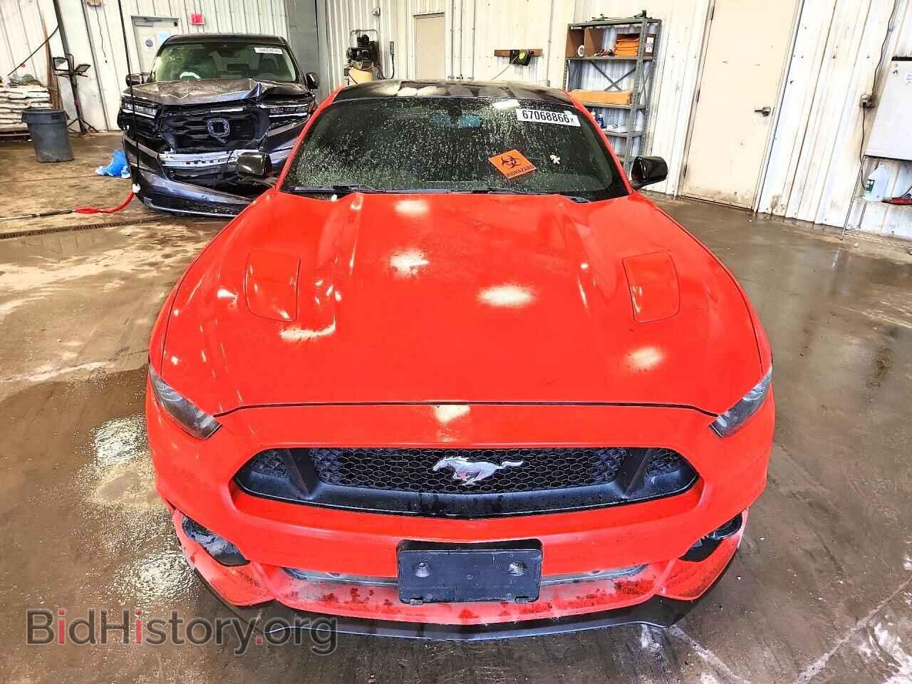 2016 FORD MUSTANG - VIN: 1FA6P8CF0G5285662 - Фото 5