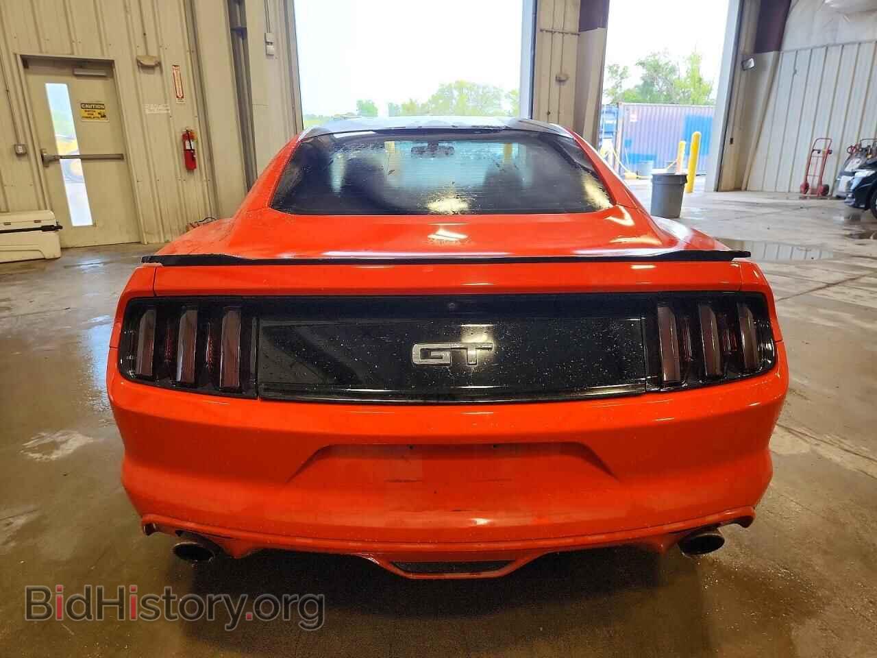 2016 FORD MUSTANG - VIN: 1FA6P8CF0G5285662 - Фото 6
