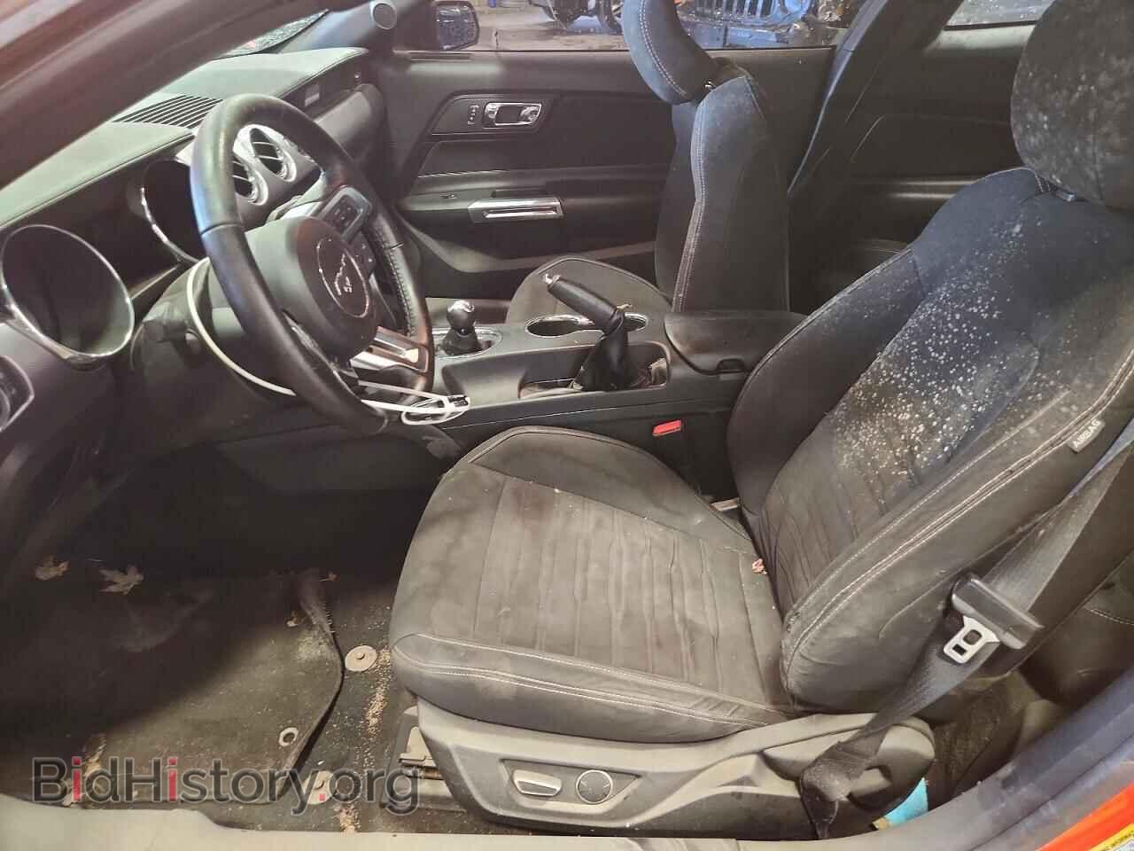 2016 FORD MUSTANG - VIN: 1FA6P8CF0G5285662 - Фото 7