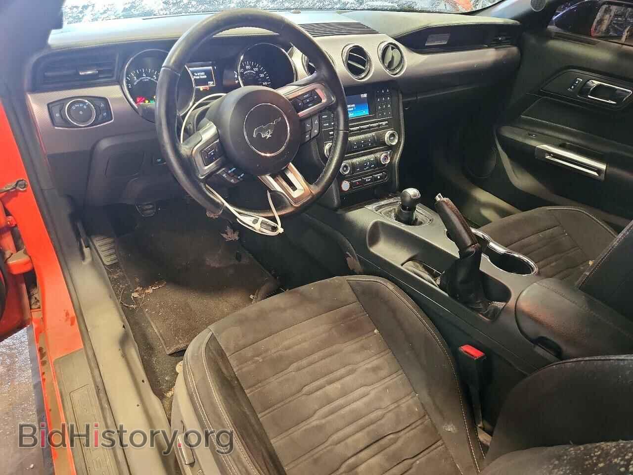 2016 FORD MUSTANG - VIN: 1FA6P8CF0G5285662 - Фото 8