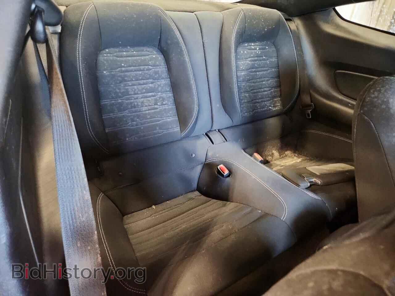 2016 FORD MUSTANG - VIN: 1FA6P8CF0G5285662 - Фото 10
